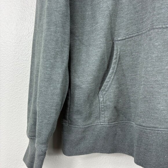 The North Face Pullover Rainbow Logo Hoodie Size Large Streetwear - Picture 2 of 6